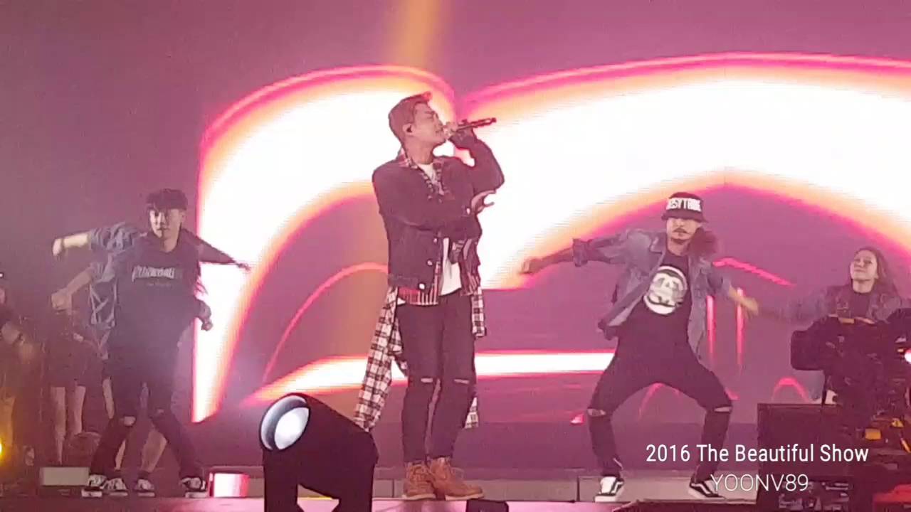 160821 뷰쇼 DUJUN Solo - Where Are You Now?