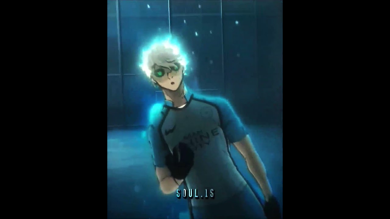 @Wekisava 2nd tournament submission | Nagi Seishiro edit #wekisavatournament2 #bluelock #nagi
