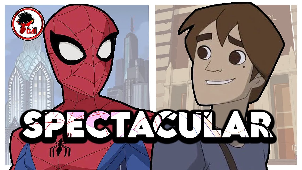 El MEJOR SPIDER-MAN que HE VISTO en MI VIDA