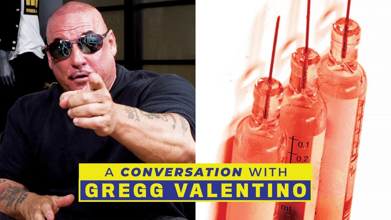 PART 2: Gregg Valentino & Vlad Yudin Debate Drug Testing In Bodybuilding | A Convo With Gregg