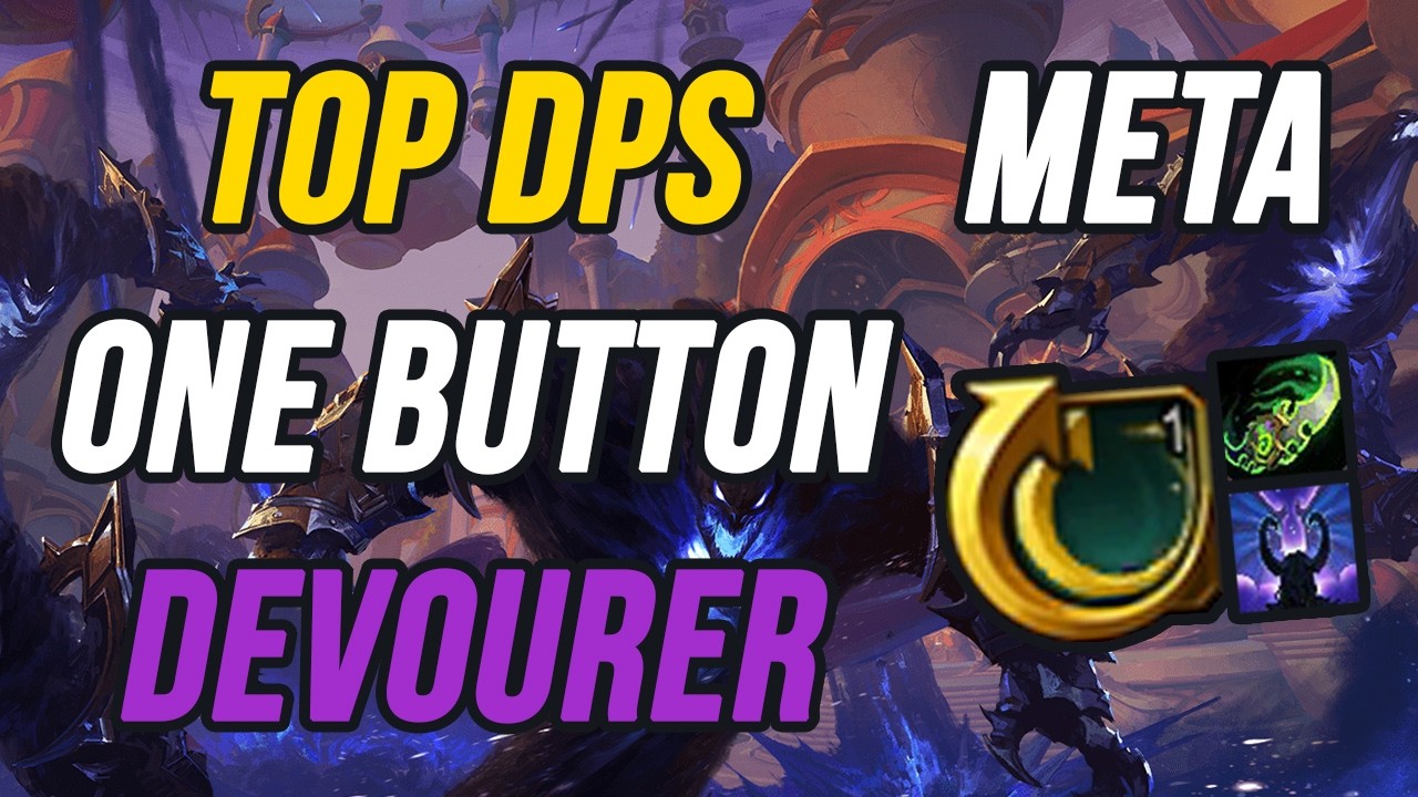 Devourer Demon Hunter | wow midnight 12.0