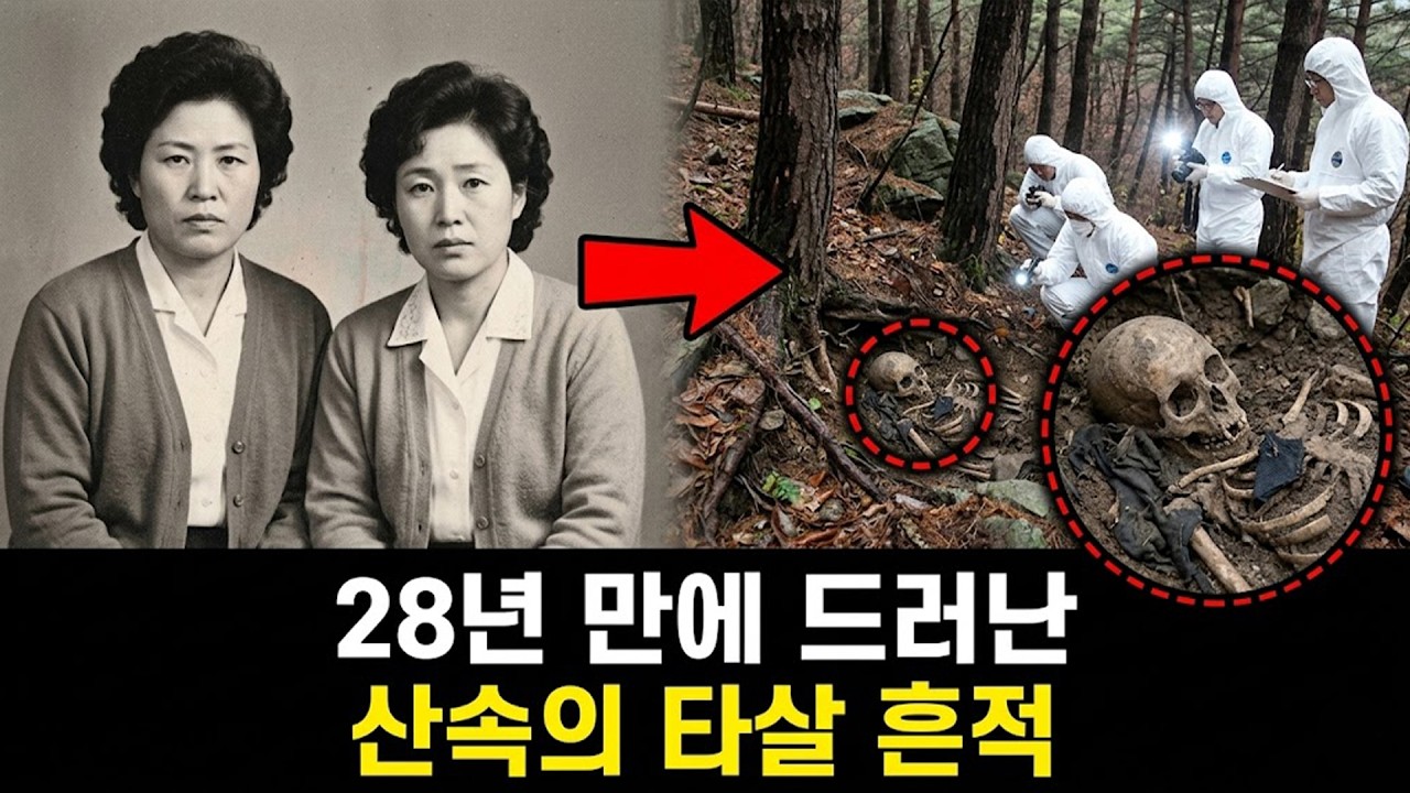 1987년 시누이·올케 산행 실종 사건… 28년 만에 타살 정황 확인 | 실제 이야기 | 바이럴 이야기 | 바이럴 이야기 | 트렌딩 이야기
