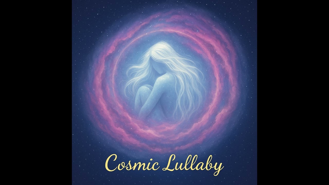 2 - Dream Walking  | Cosmic Lullaby | #relaxingmusic #meditationmusic