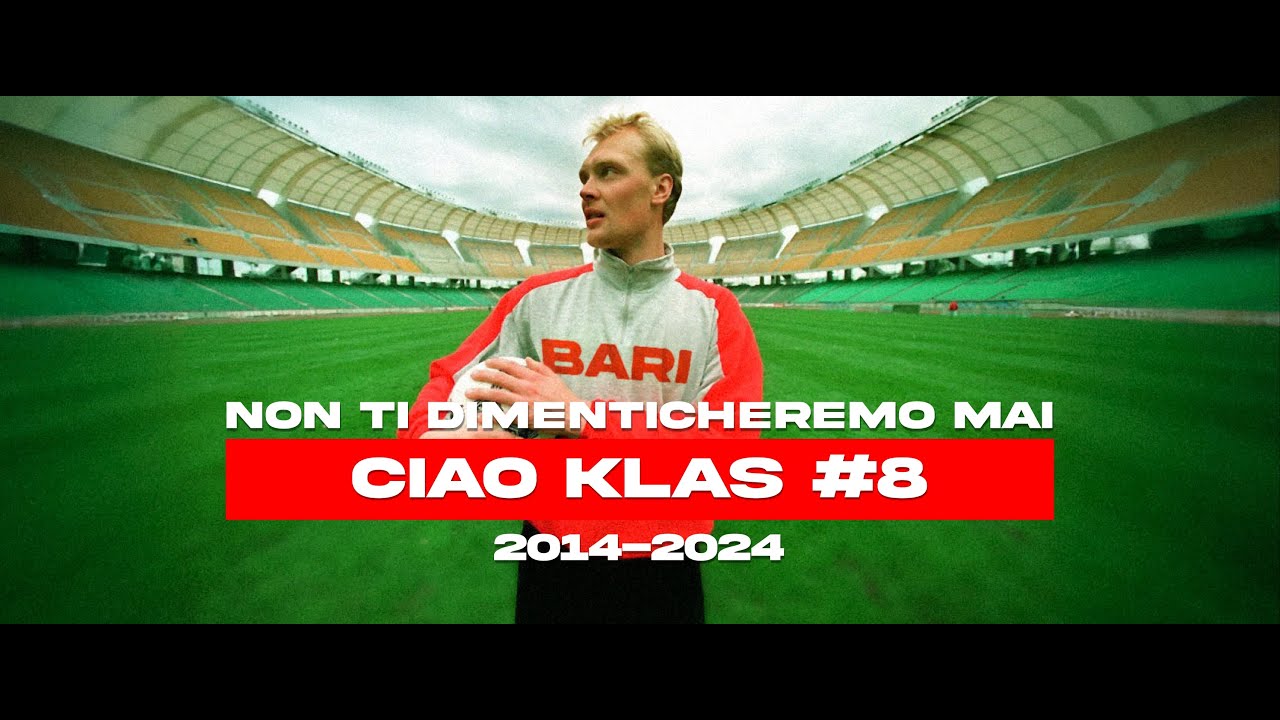 2014-2024: dieci anni senza Klas Ingesson