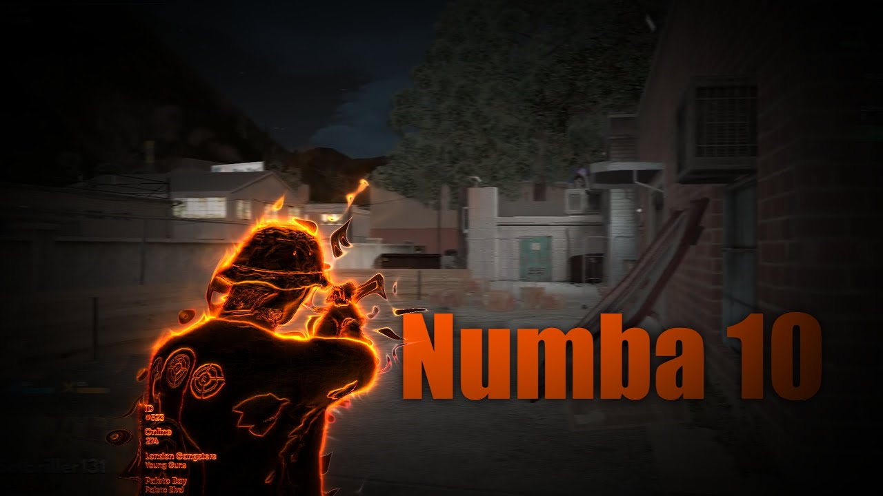 NUMBA 10 | The beginning | Syndicate/Pvp