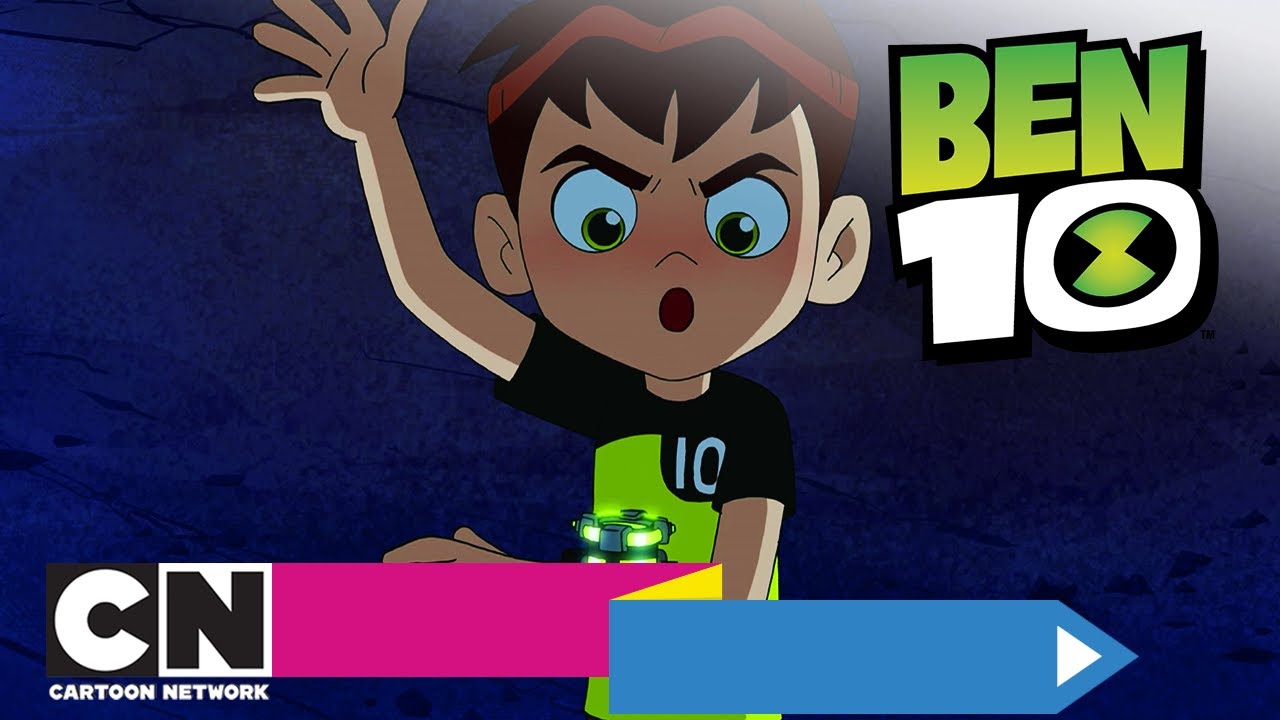 Ben 10 | Al 11-lea extraterestru Partea a II-a | Cartoon Network
