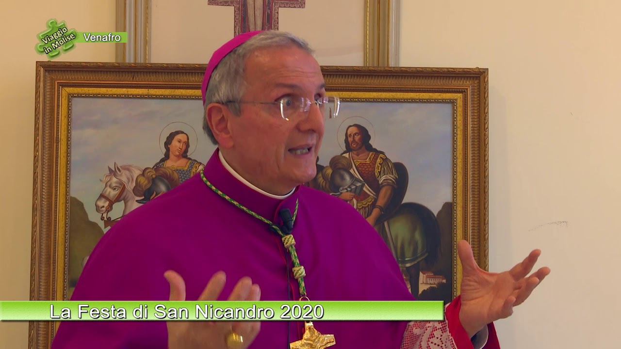 Venafro - La Festa di San Nicandro 2020 - 01 - Puntata 6830 di Viaggio in Molise