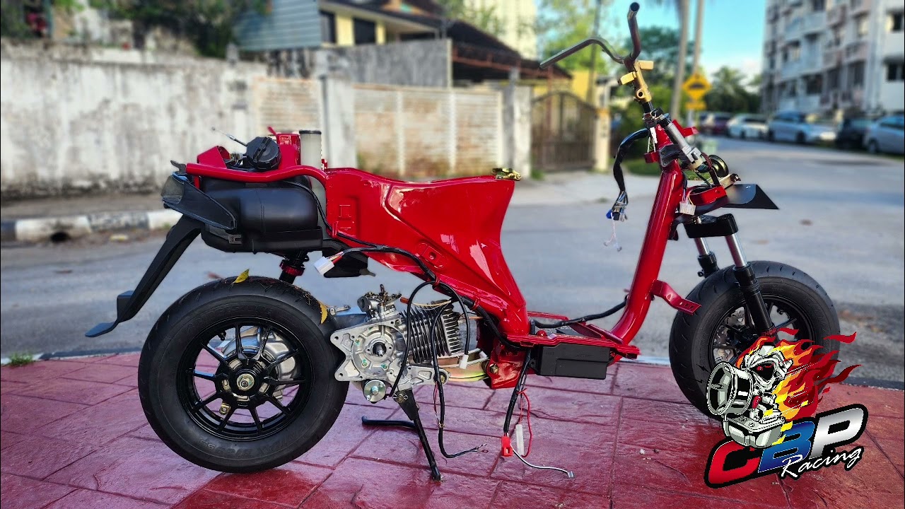 Suzuki V100 Premium Restore by CBP (PDS XXXX)