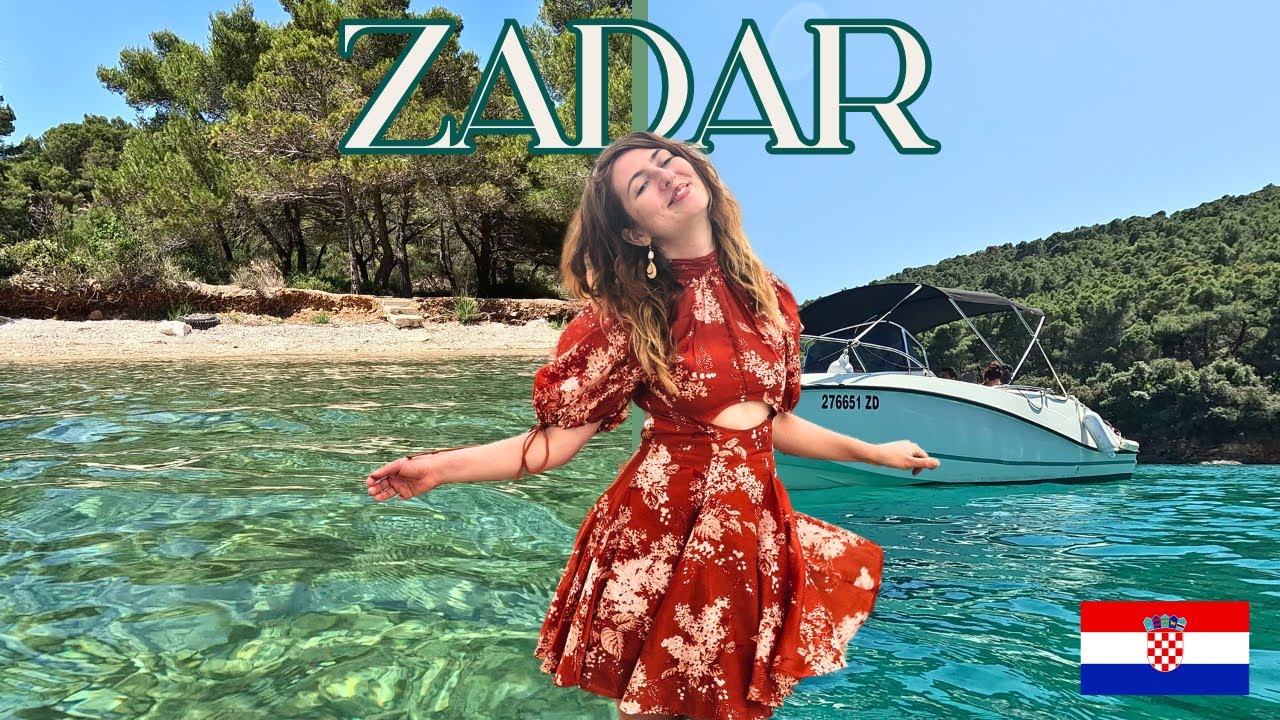 Speed Boat Tour from ZADAR | A Day on Croatia’s Stunning Coastline
