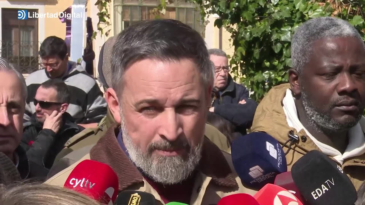 Abascal avisa a Mañueco: quiere 
