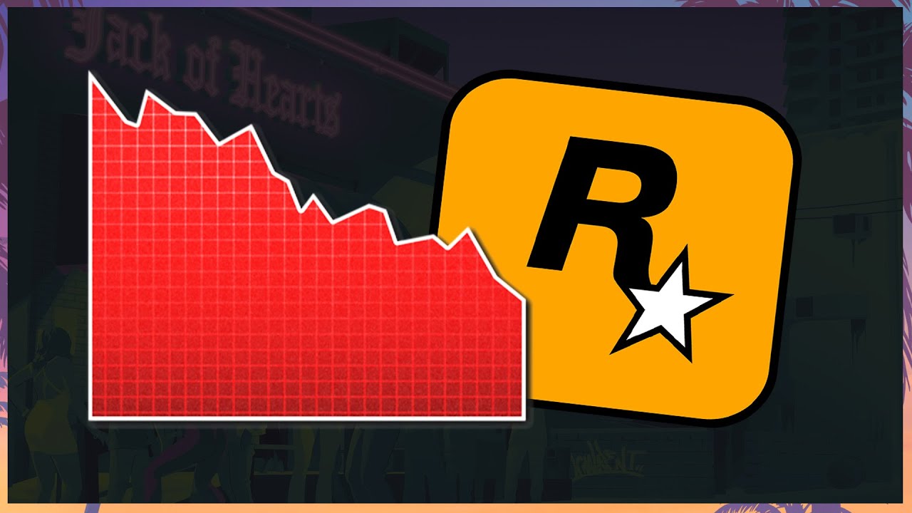 Was ist AKTUELL bei ROCKSTAR GAMES los?