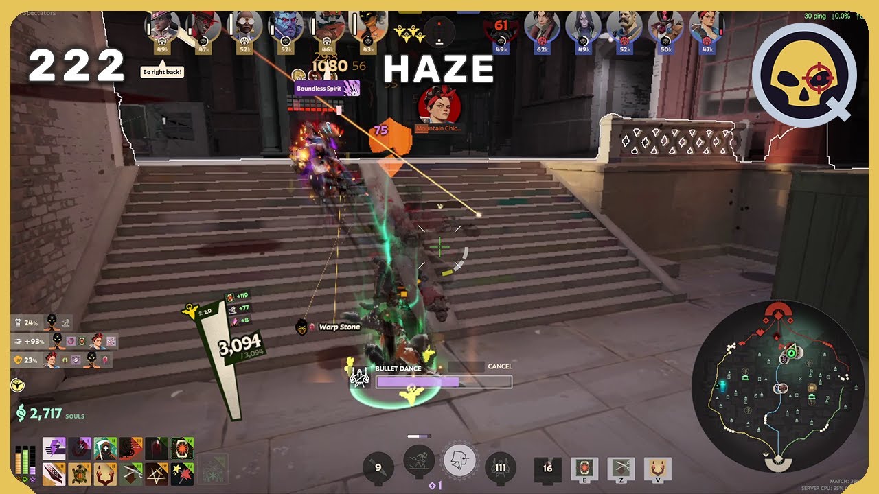 Haze - Deadlock Full Game (No Commentary)