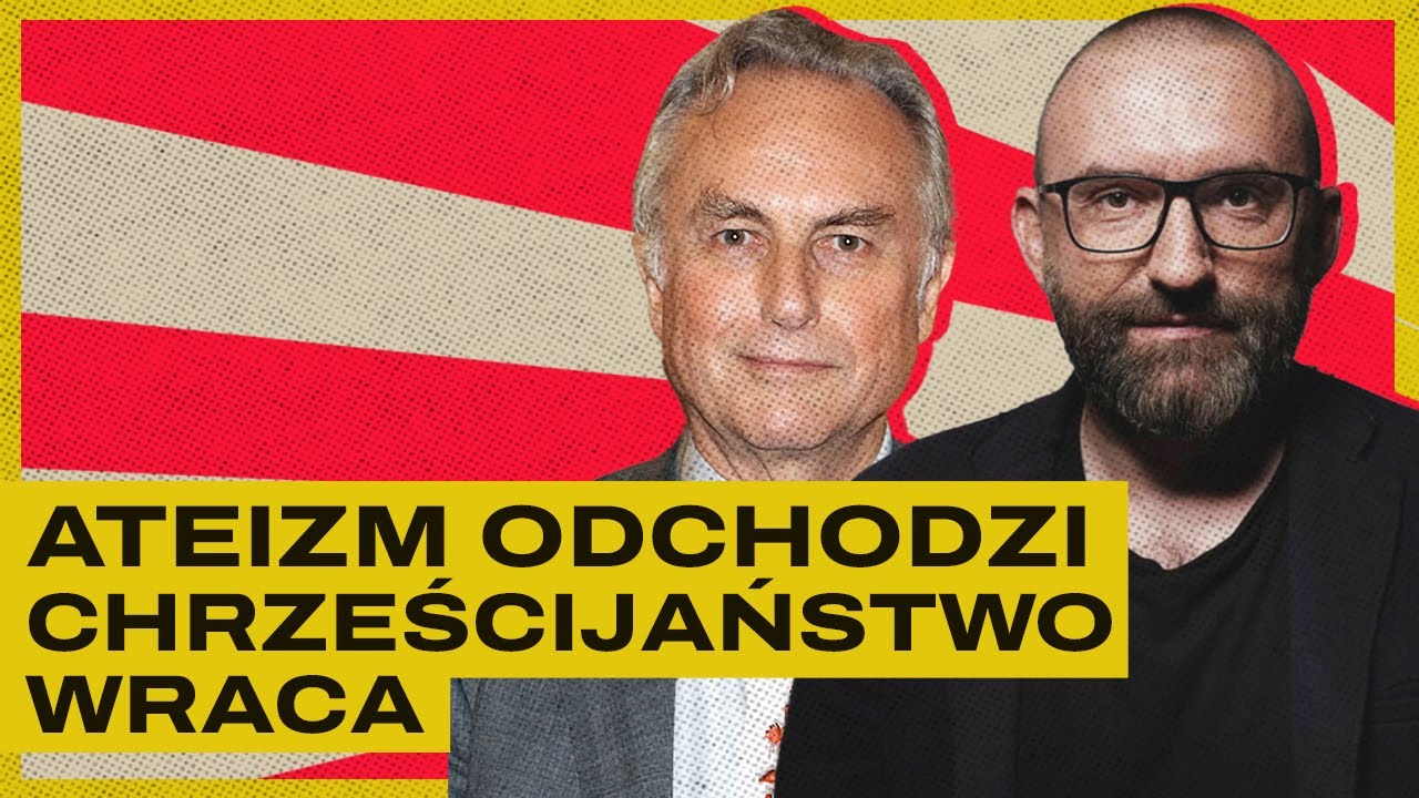 Richard Dawkins to już przeszłość. Ateizm, zodiakary, chrześcijaństwo | Tomasz Stawiszyński