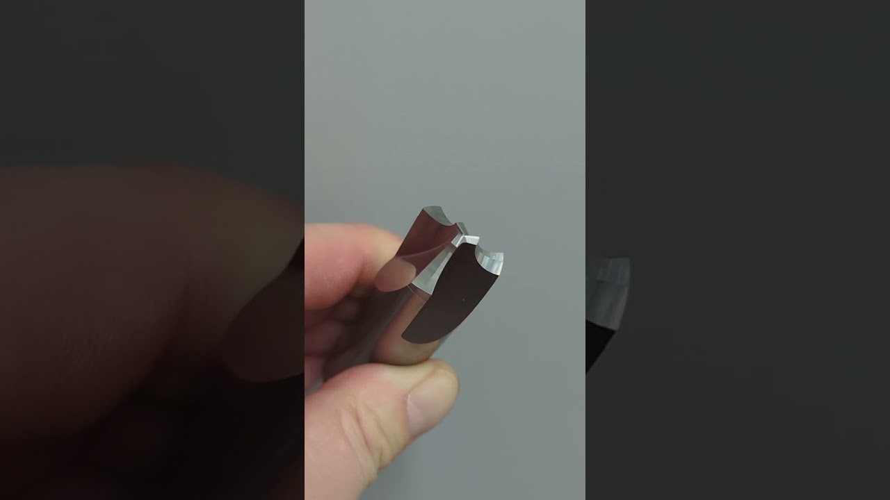 3Fl Corner Rounding Tool