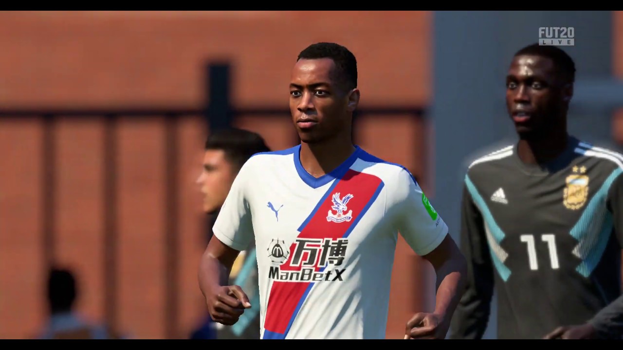 THE RISING FROM THE NIGHT OF THE FUT 20 GLITCH --  RESPONDI433 FC vs SALTA FC