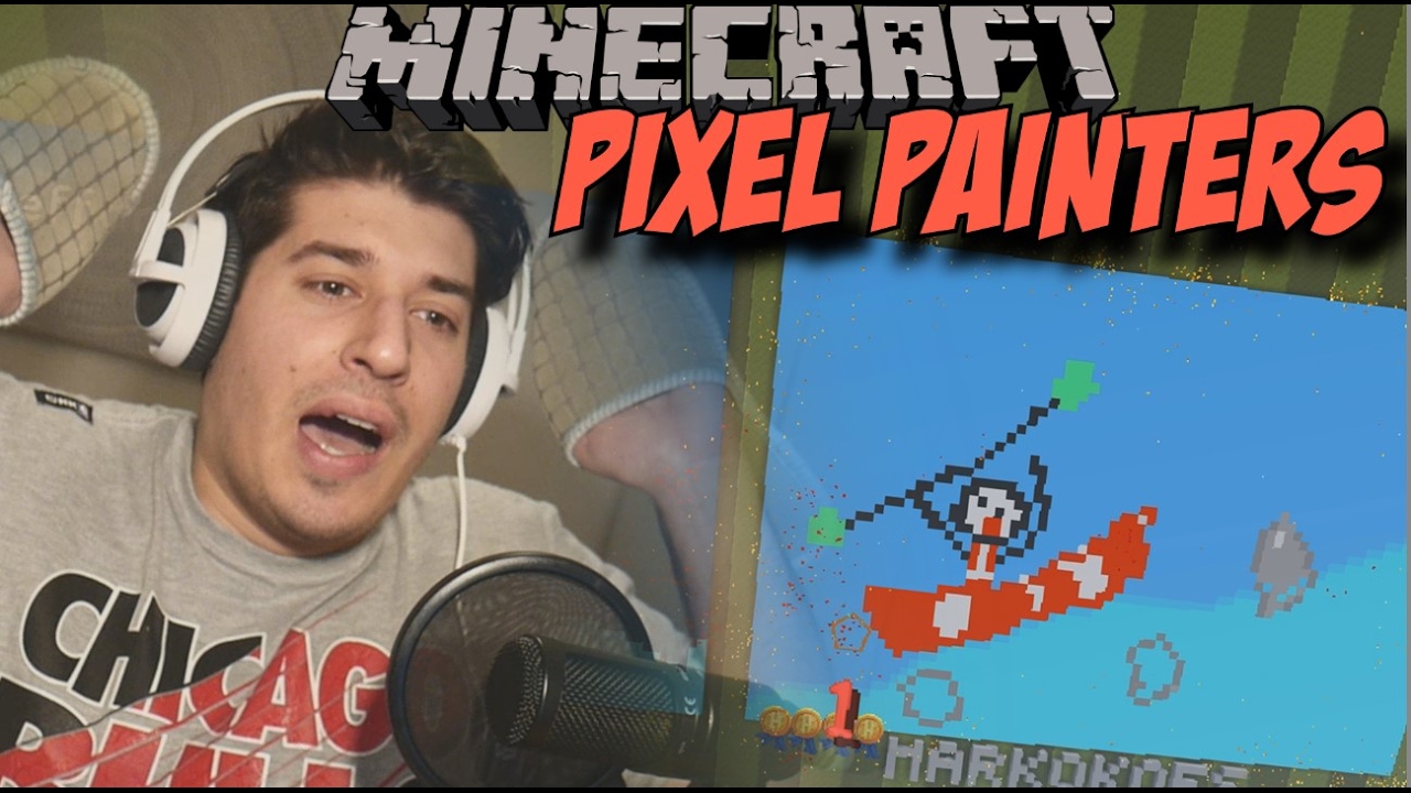 PIXEL PAINTERS -