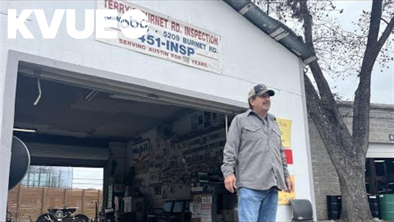 Vehicle inspection change affecting car inspection businesses