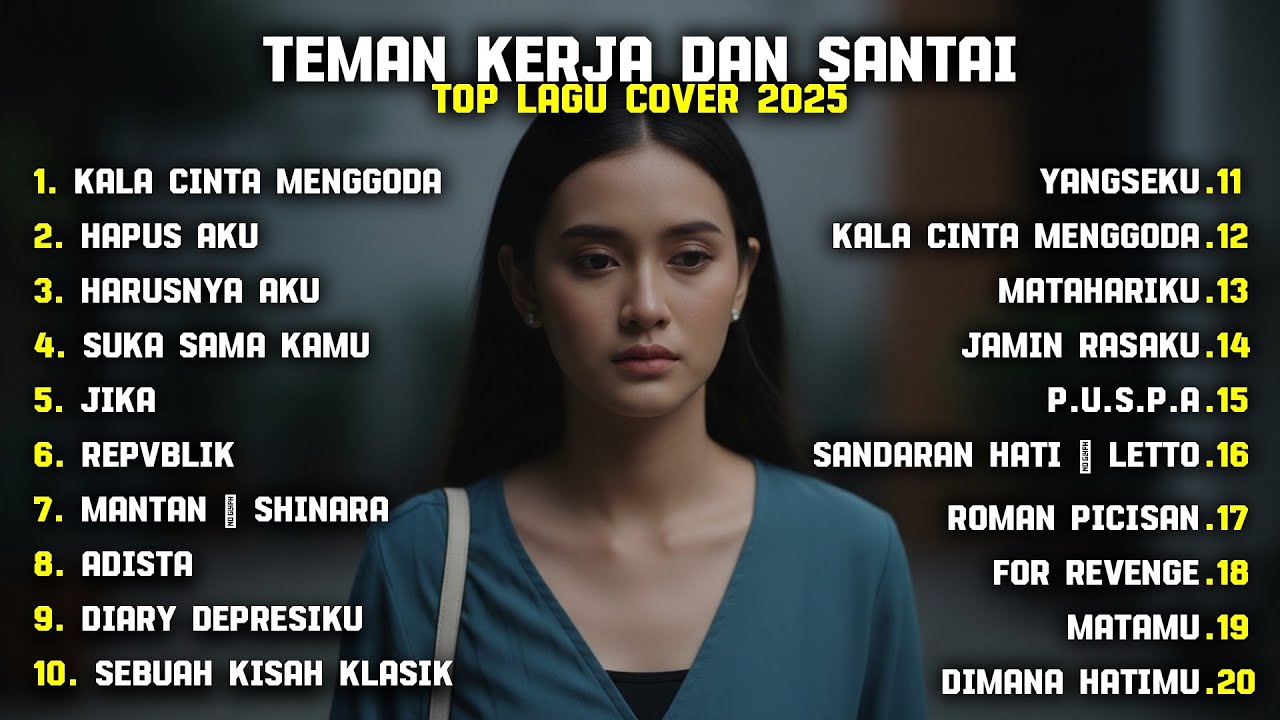 TEMAN KERJA DAN SANTAI