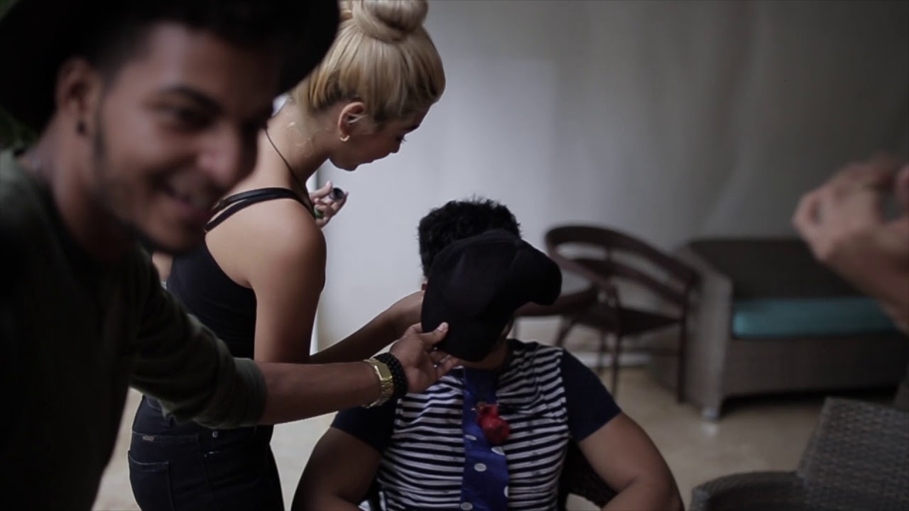 Clam Four - Oh Baby (Behind The Scenes)