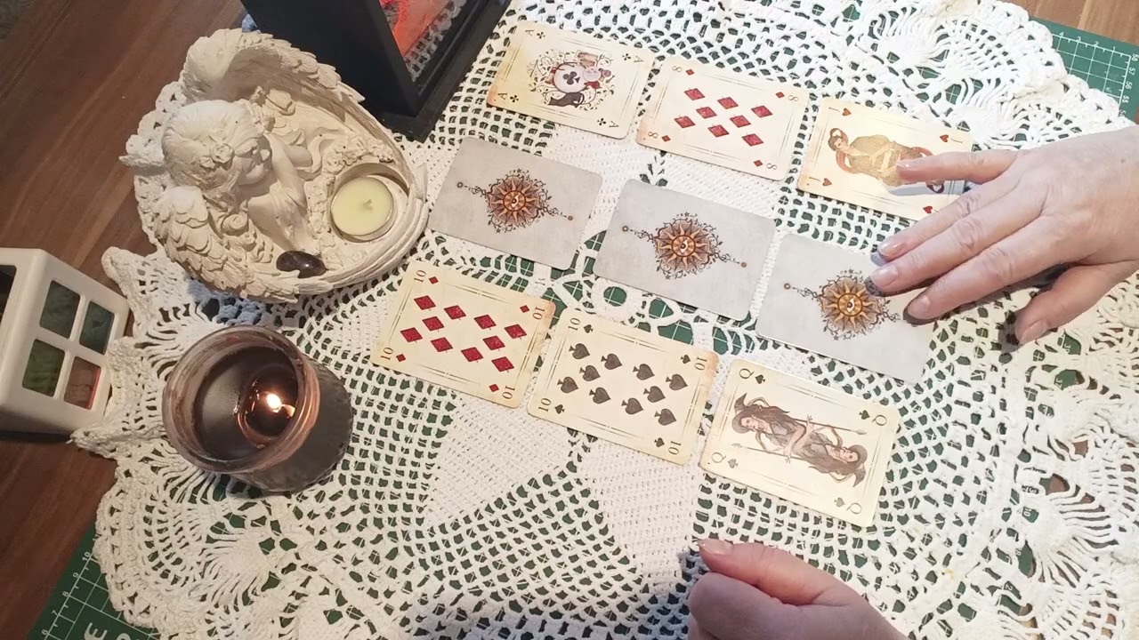 ♣️ КОРОЛЬ (БЫВШИЙ) И ❤️ ДАМА - ЧУВСТВА МЕЖДУ НИМИ?