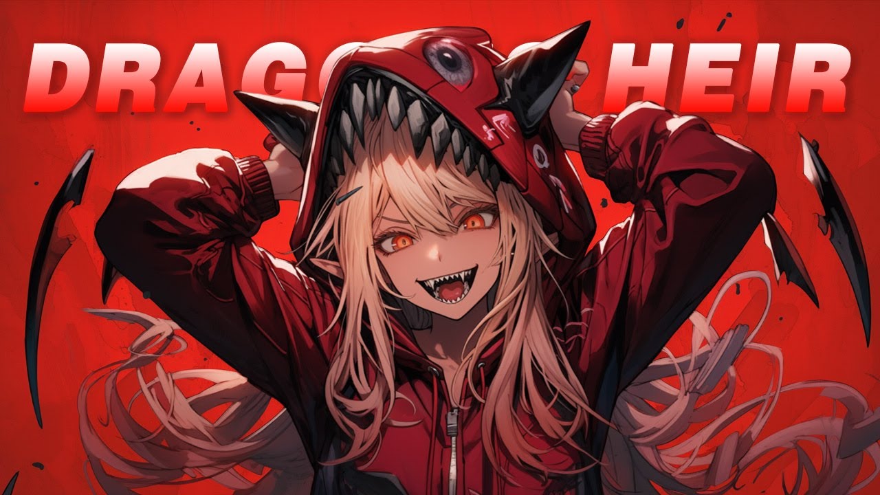 [1 hour] Epic Songs for those born as a DRAGON'S HEIR 🐉🔥《ROCK MIX》