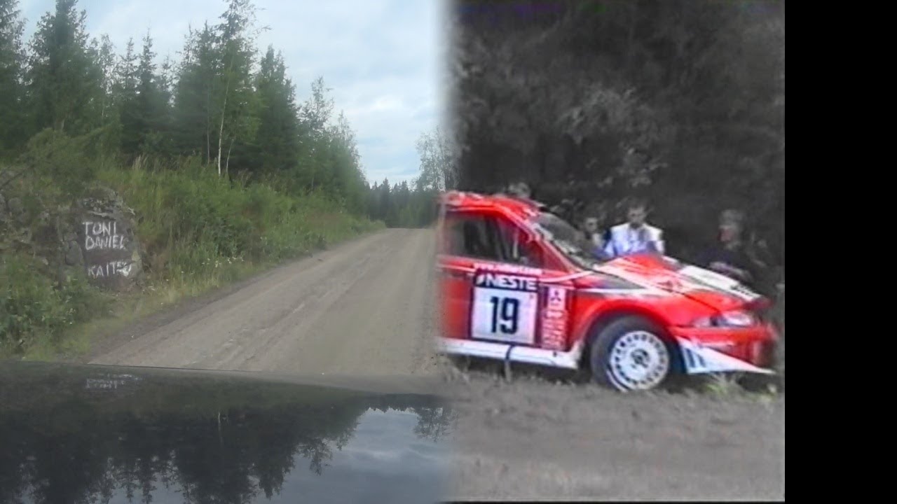 Ouninpohja Crash Locations