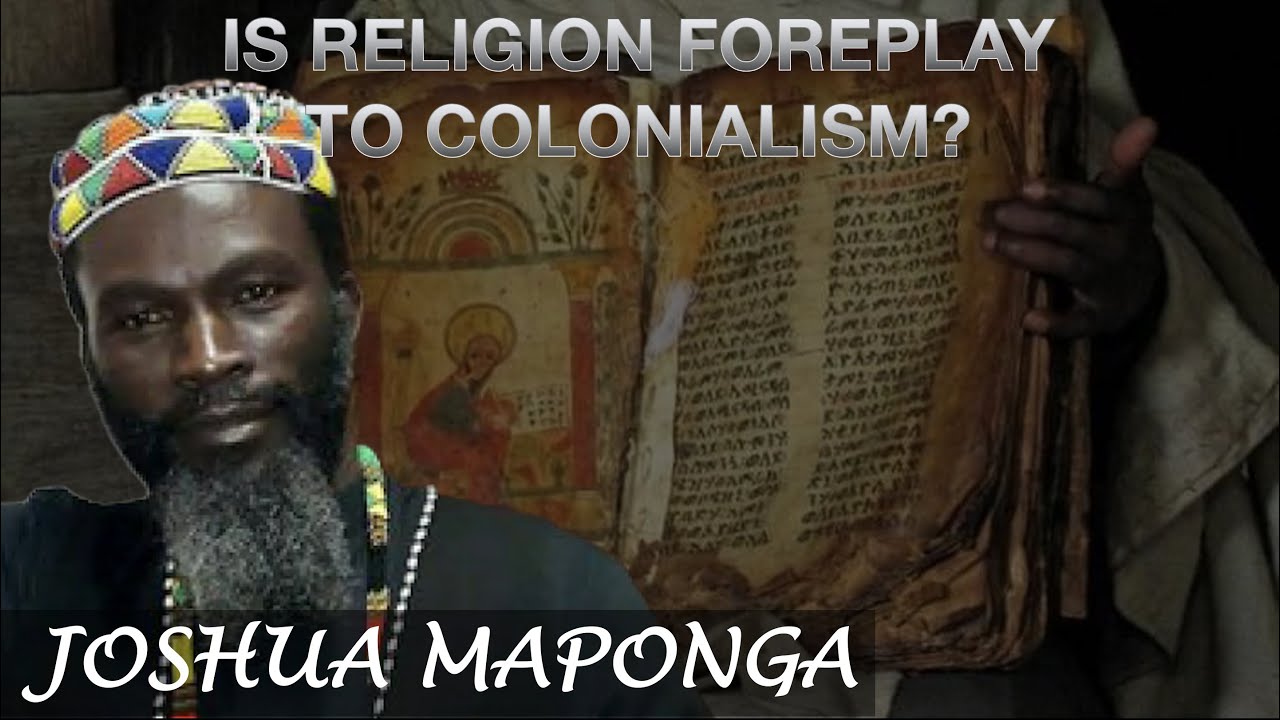 Religion and Colonialism | Joshua Maponga