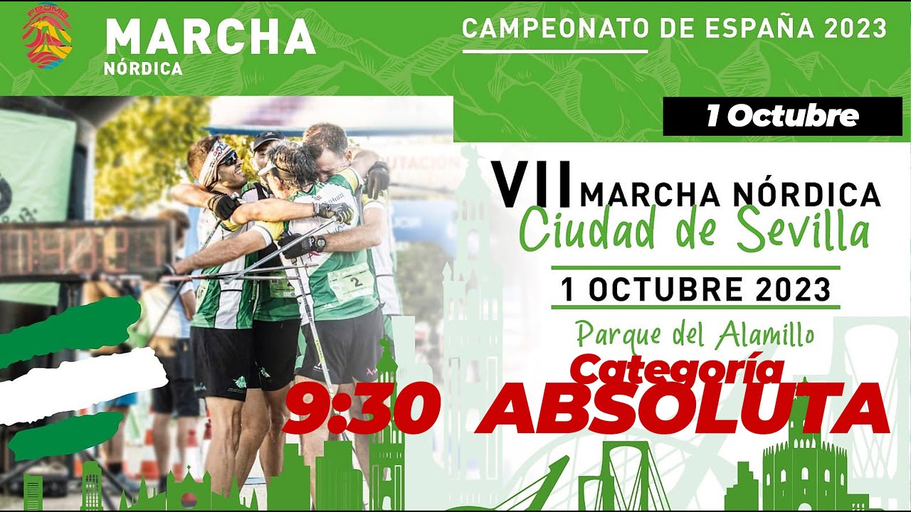 Campeonato de España de Marcha Nórdica (Selecciones Autonómicas)