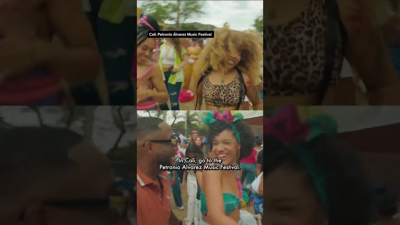 Colombia has the largest Black population in any Spanish speaking country #colombia
