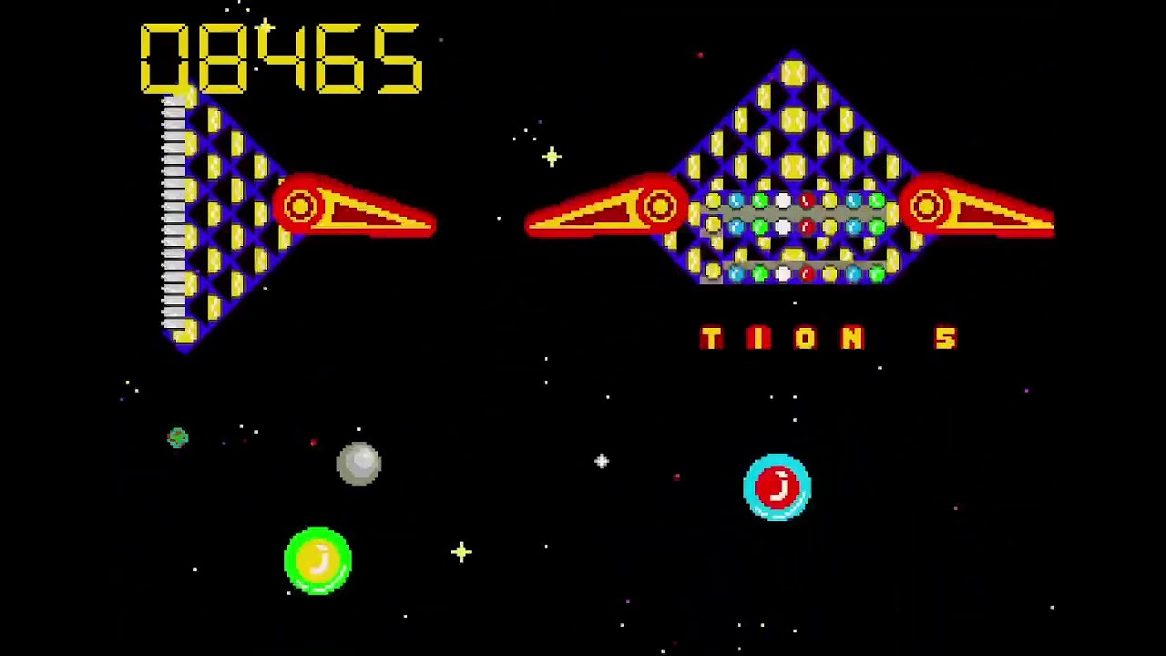 Action 52: Star Ball (Sega Mega Drive, NTSC). Score: 15 195. #sega #segagenesis #pinball #retrogames