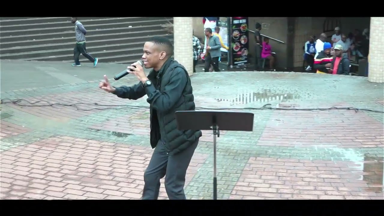 Ofeeh @Durban Workshop Open Air || Full Service