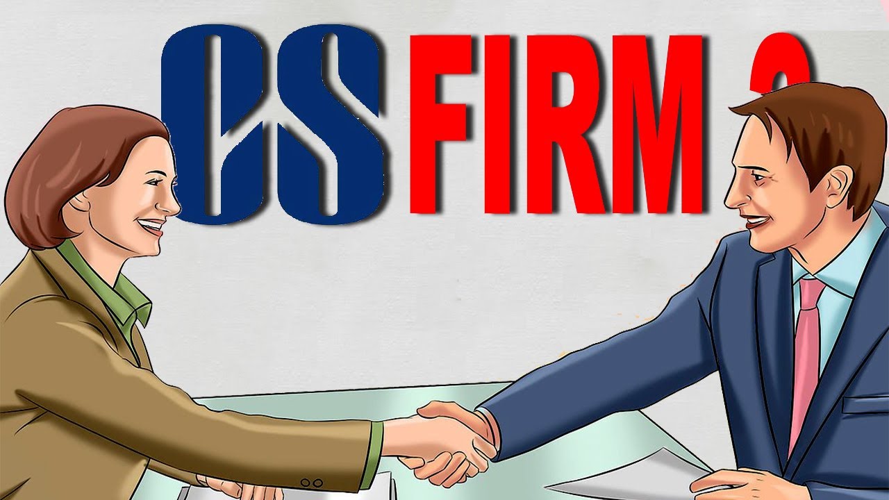 What Does A Company secretary Do in CS Firm || Works Of CS Firm || All about CS firm