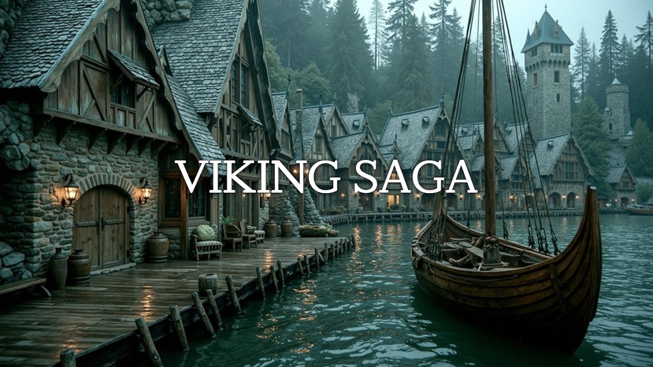 Epic Celtic Fantasy Music for Knights & Dragons Adventure