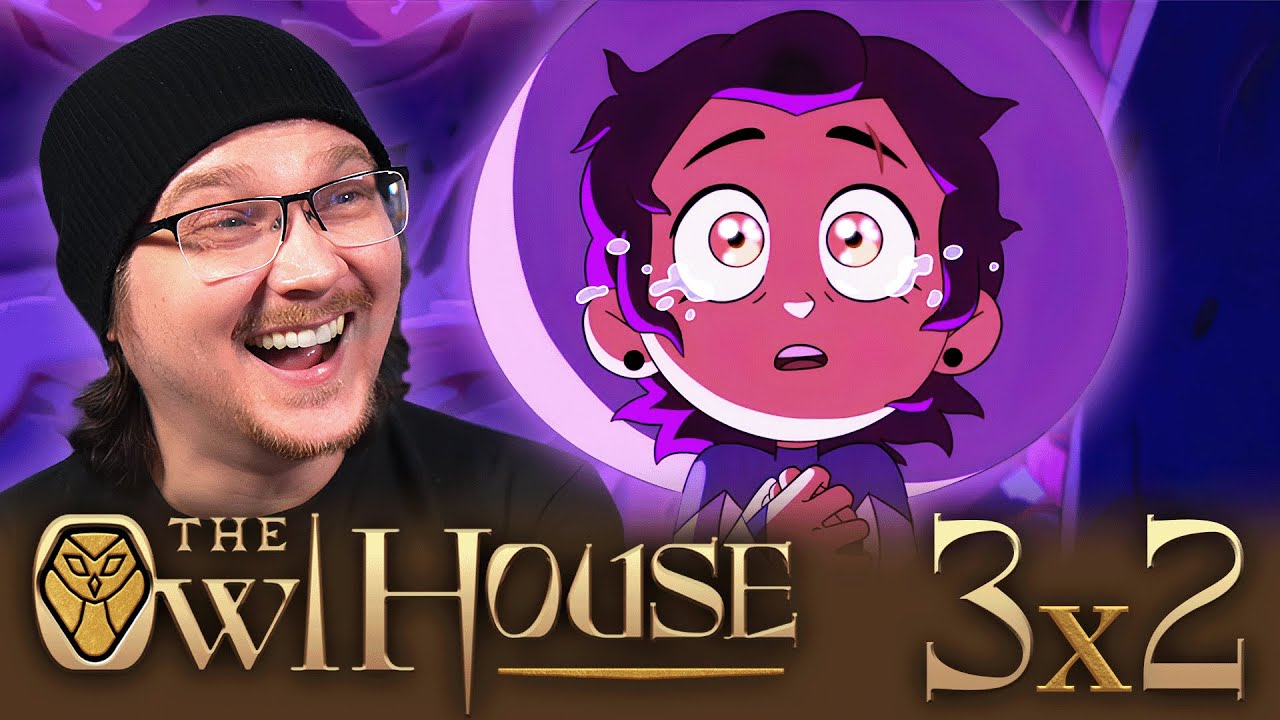 THE OWL HOUSE 3x2 REACTION | For the Future | Final Season | First Time Watching