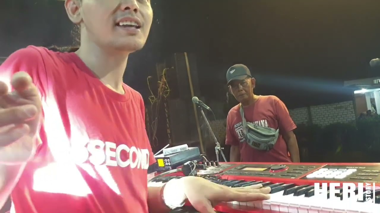 SETTING KEYBOARD + JUZI SOUND Sebelum Tampil || SOKLIN MANAHADAP