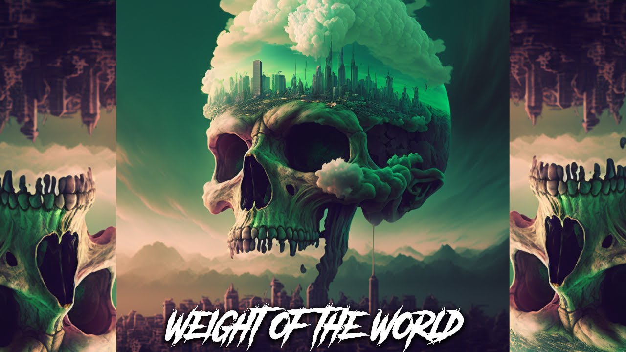 Royalty Free HARDCORE Instrumental - WEIGHT OF THE WORLD - DOWNLOAD