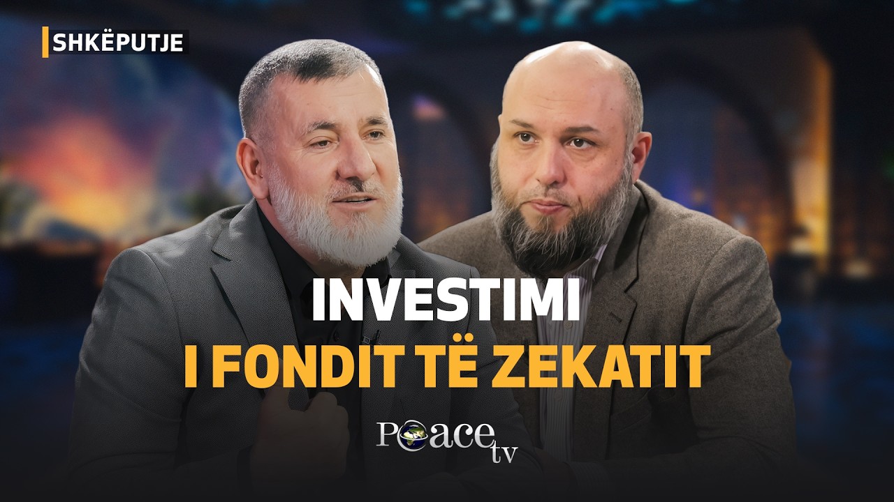 Kushtet për investimin e fondit të zekatit - Dr. Rasim Haxha