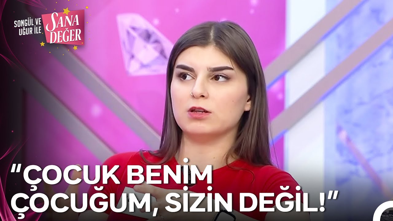 Sümeyye, Annesi ve Kayınvalidesinin Baskılarından Bıktı - Songül ve Uğur ile Sana Değer 337. Bölüm