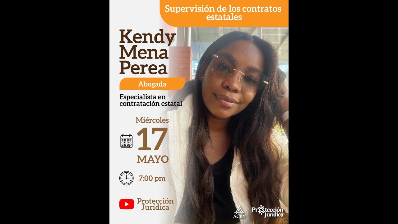 #Envivo, Supervisi&oacute;n de los contratos estatales.