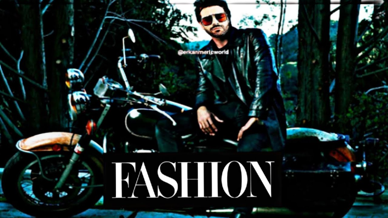 Erkan Meriç Fashion Photos Collection 2024.by Usman Creation