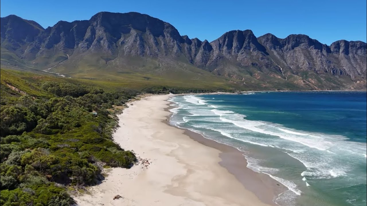 Südafrika Teil 1 - Kapstadt und Gardenroute bis Knysna