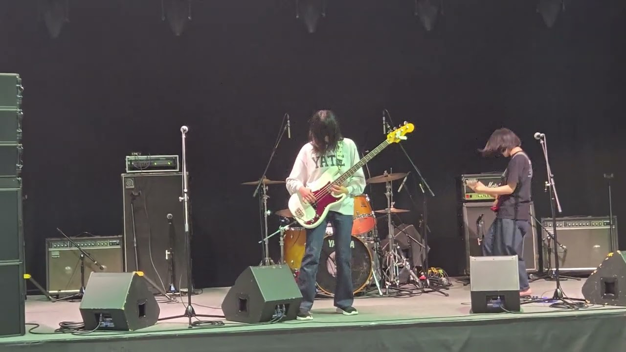 TEENS ROCK in AICHI/LIVE予選/光りのライバル/『DE？』『はなはかれない』2026.2.21.