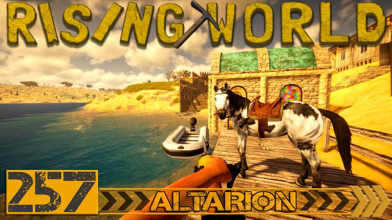Rising World - Schlecht vorbereitet [ALTARION Staffel 2 #257]