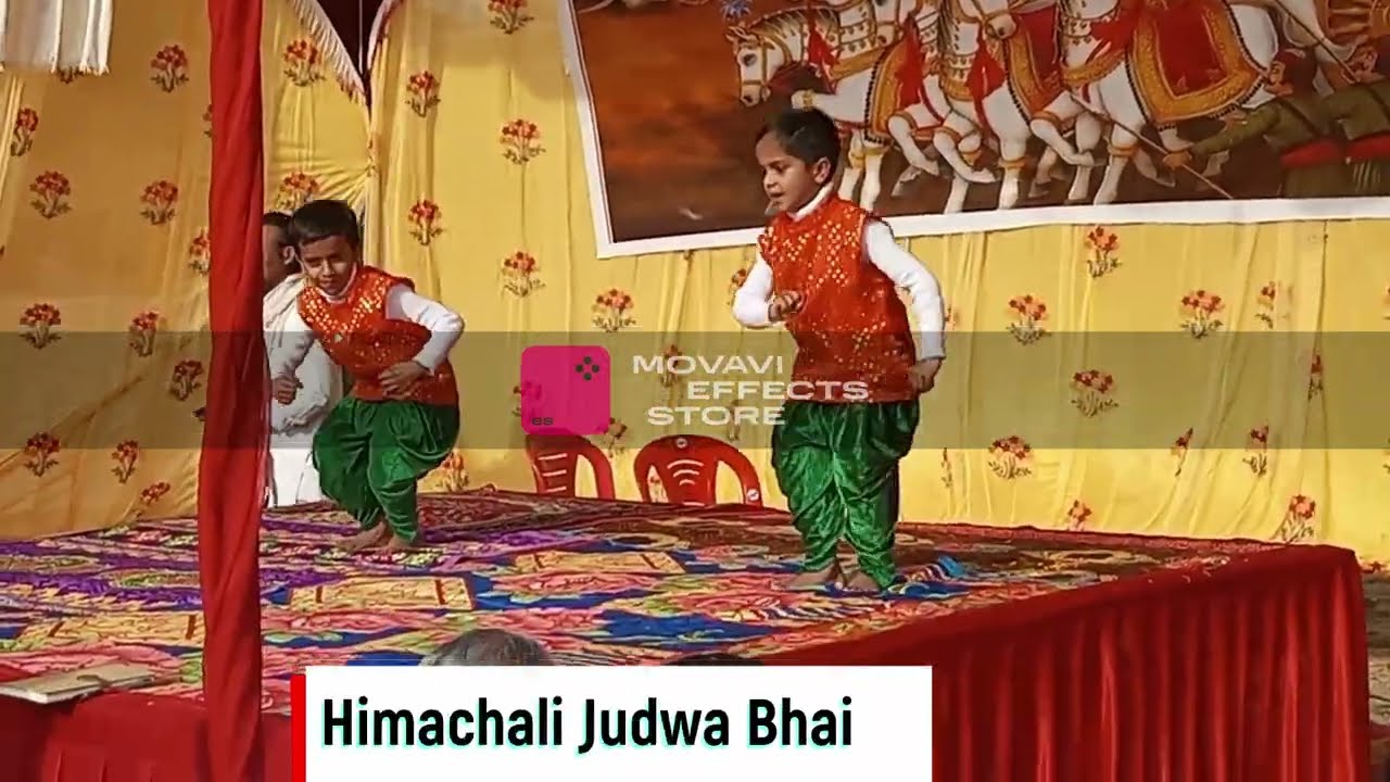 “छोटा बच्चा समज के हमसे ना टकराना ” #viralvideo #song #music Himachali Judwa Bhai