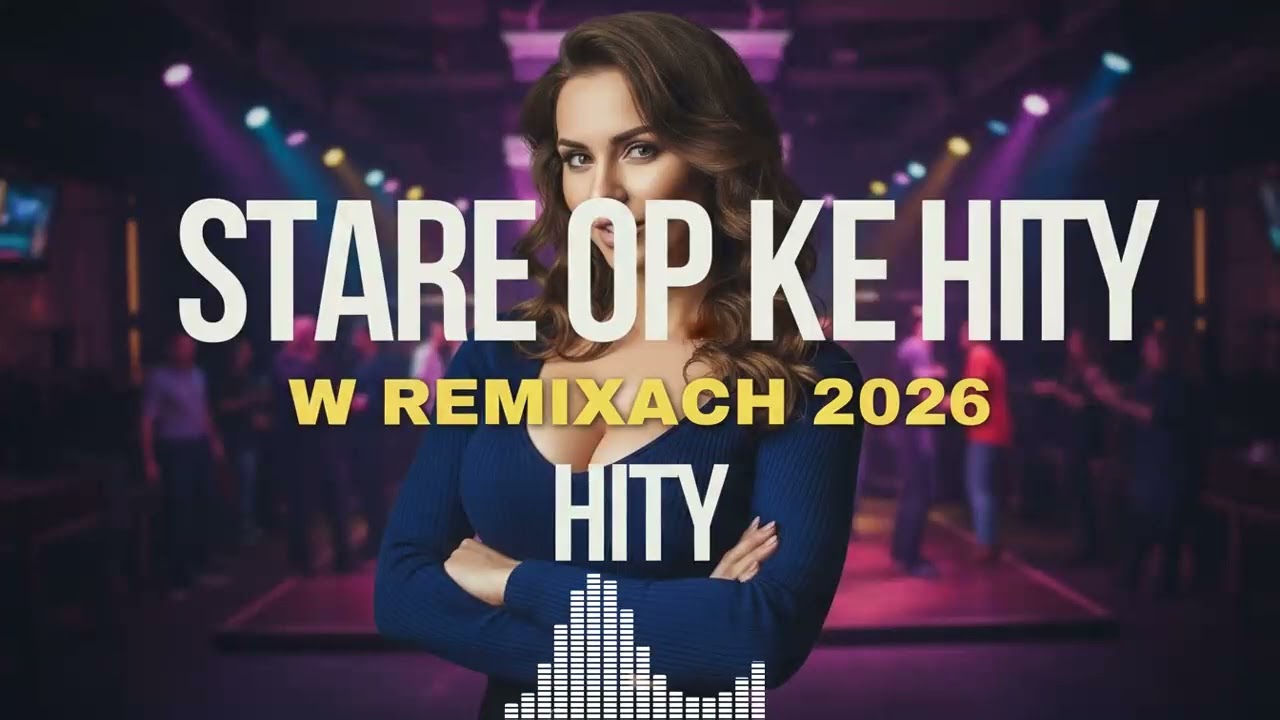 Tego Się Słuchało! 🇵🇱 Stare Polskie Przeboje w Dynamicznych Klubowych Remixach 🔊