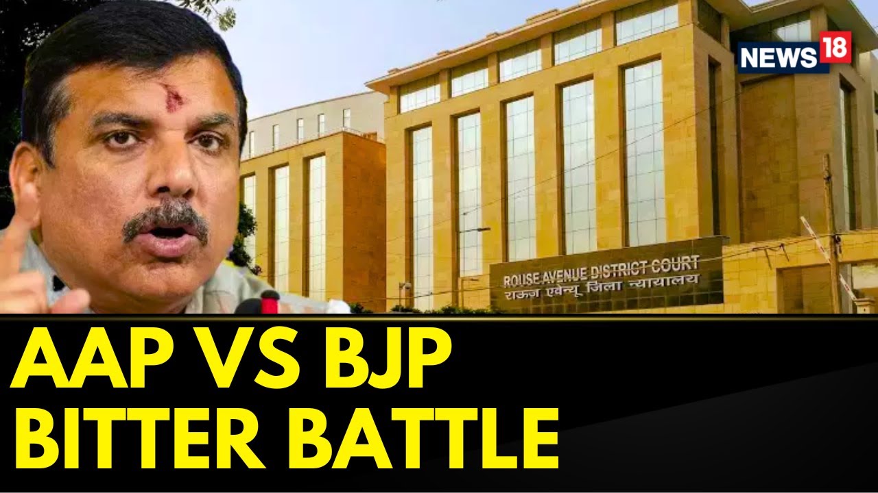 Sanjay Singh Latest News | Sanjay Singh To Remain In ED Custody Till October 10 | English News