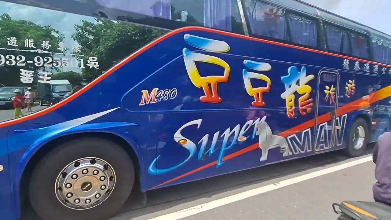 ⛩️大林安霞宮前往大林國小側門接駕新北市萬里區五玄宮進香回駕平安合境⛩️