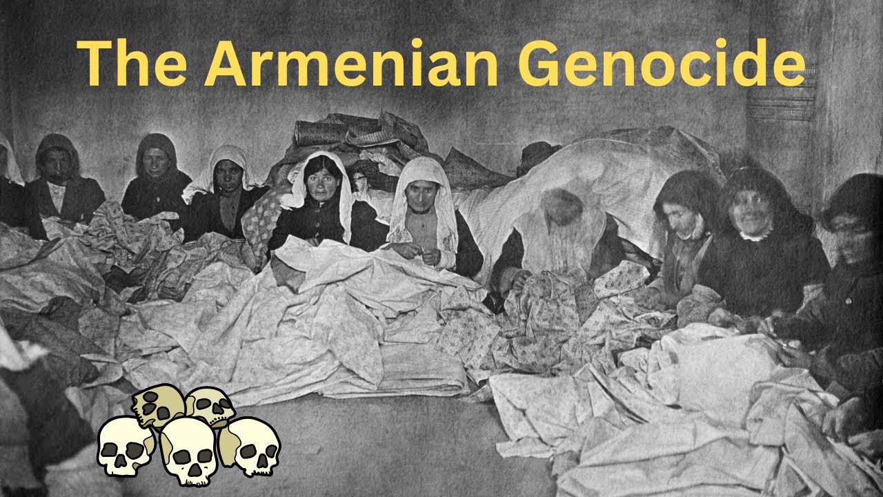 Ugly History: The Armenian Genocide (3 Minutes)