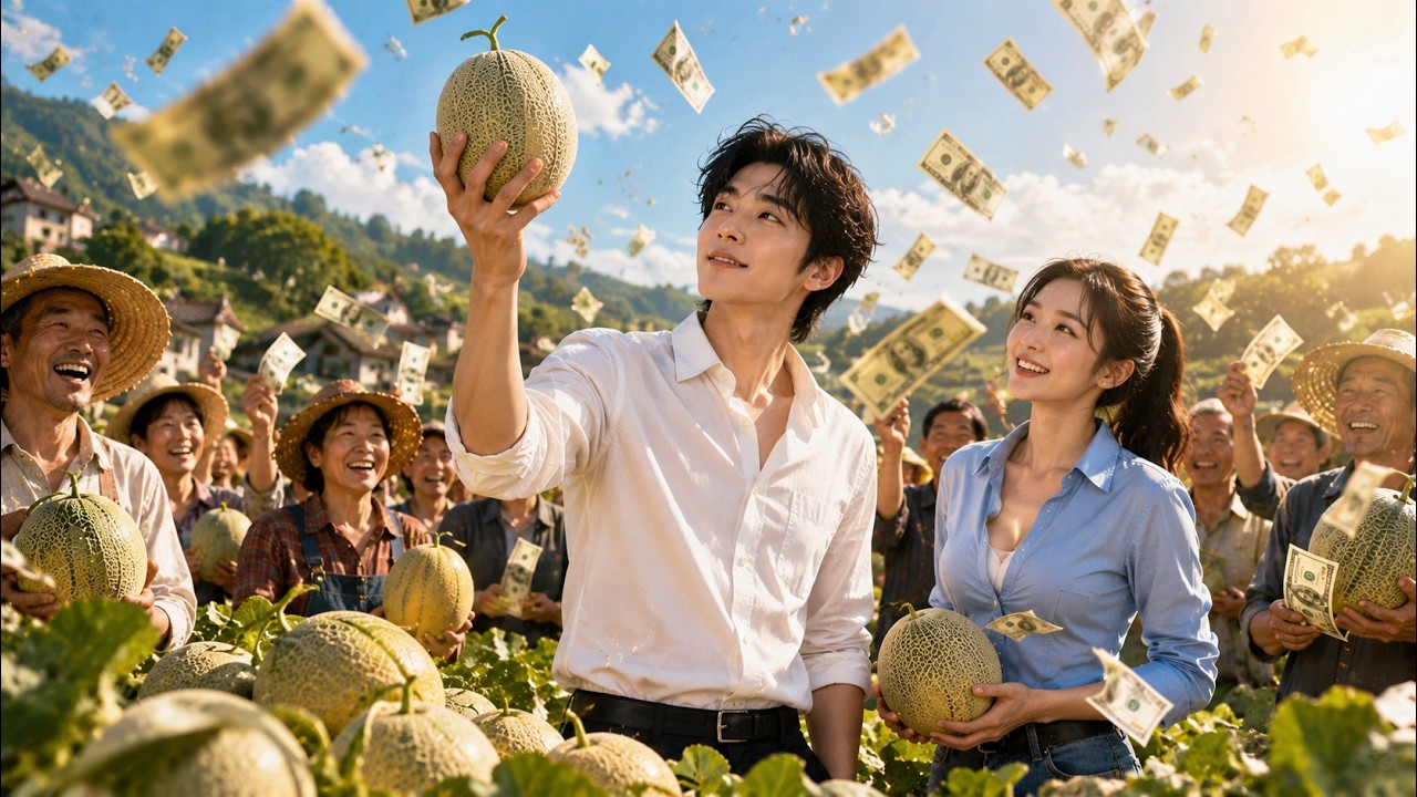 They Betrayed the Farming Genius&hellip; Then Watched Him Build a Million-Dollar Melon Empire#ai