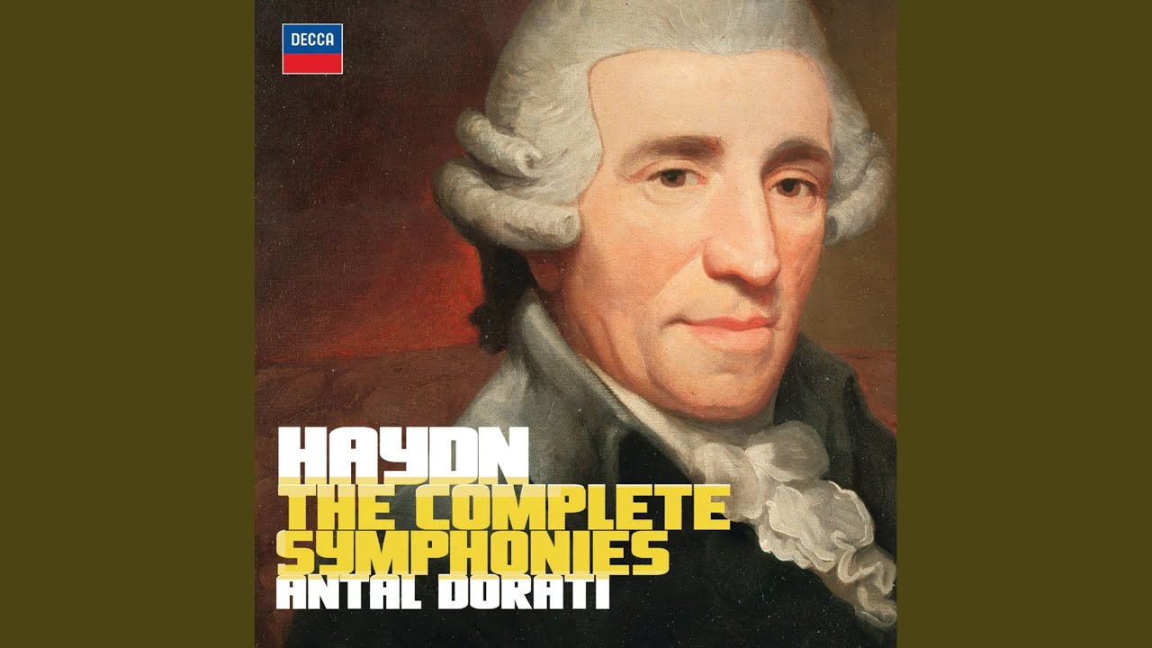Haydn: Symphony in B flat, H.I No. 85 -